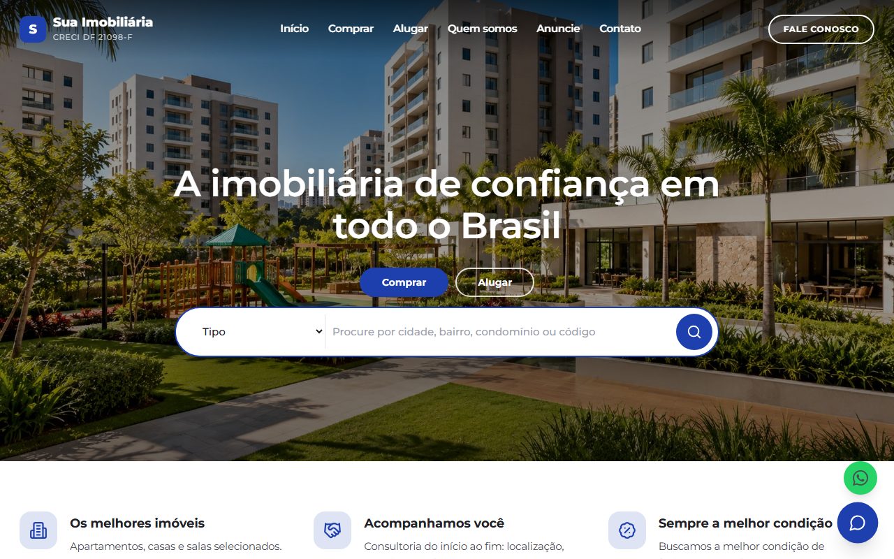 Prévia Confiança Brasil